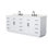 Beckett TK 84'' W Vanity