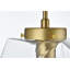 Plafonnier semi-encastré 9,8 po Hankerson-763185108-672730310