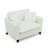 Lazy Sofa Chair (Beige)-210504096