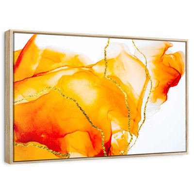 Blairs Orange Spill