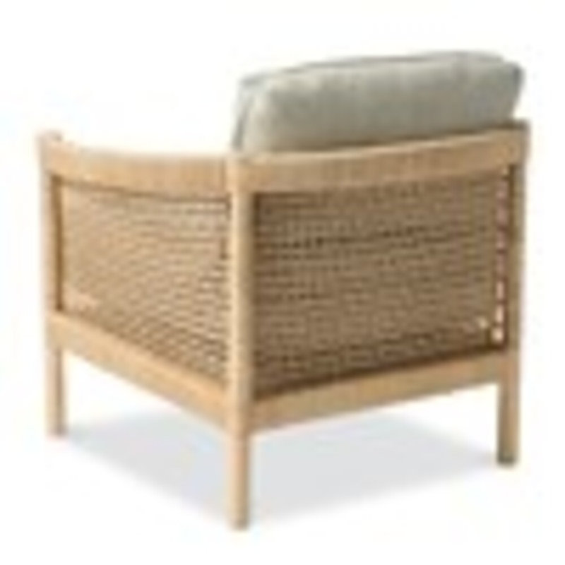 Armchair, Filigree Ivory