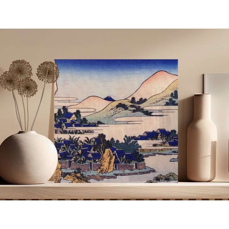 Nace Wrapped Canvas Print Set, 10x10