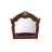 Cherry Framed Mirror