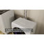 Séchoir à linge compact BCHDW Series Pi. Sécheuse électrique 850 W, sécheuse portative ventilée 120 V
