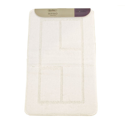 Abibatu Non-Slip Bath Rug