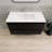 Alnwick 41.75'' Single Bathroom Vanity with Resin Top-1083009862