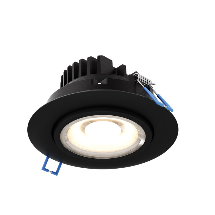 Camilo 4'' LED Open Recessed Trim