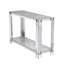 Kya 120cm Stone Top Console Table
