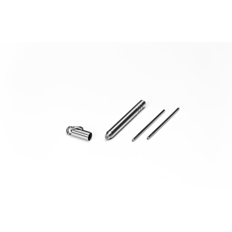 Porte-clés stylo compact