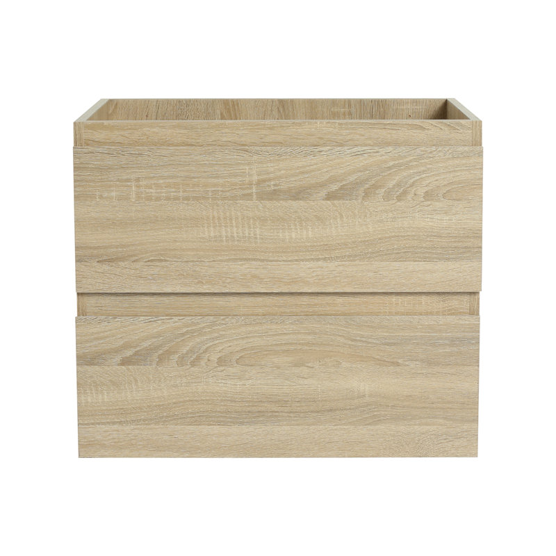 Armoire de salle de bain murale avec tiroirs, H 19,71 po x l 23,4 po x P 17,96 po