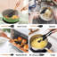 Ensemble d'ustensiles de cuisine en silicone, ensemble d'ustensiles de cuisine antiadhésif avec poignée en bois pour la cuisson, la cuisson et le mélange, meilleurs outils de cuisine avec support-113571913