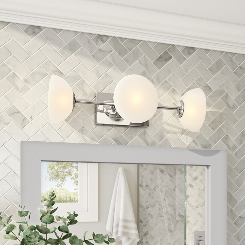Khalyl Dimmable Vanity Light, 3
