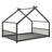 Tomita Metal House Bed-237062971-245369678