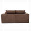 Canapé modulaire modulaire Cloud, canapé moderne et confortable avec housses amovibles pour un nettoyage facile et aucun assemblage requis-1673042364