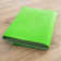 Kristofer Contemporary Solid Green Polypropylene Rectangle Area Rug