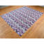 Tapis ivoire en laine noué à la main de 9 pi x 11 pi 10 po 50777048F0084F97A06BB0086D378616