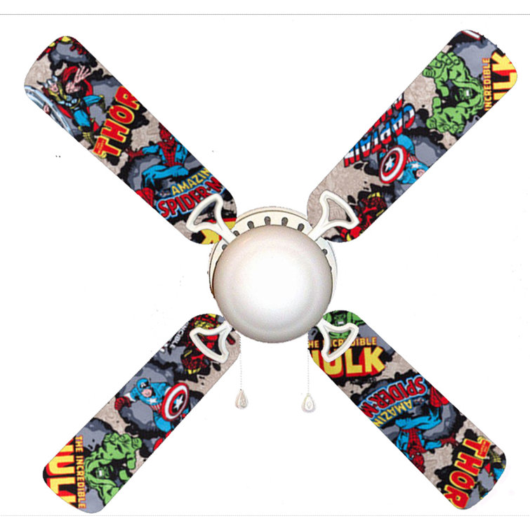 42'' Ceiling Fan with Light Kit