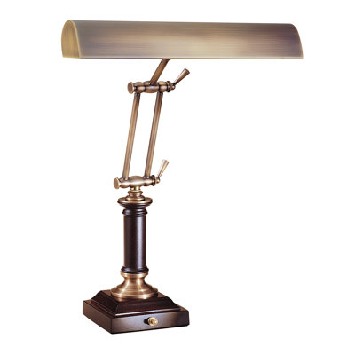 Elsie Metal Piano Lamp