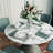 Latitude Run® 16-piece White Bone China Dinnerware With Lightweight Durable Chip Resistant Design Service For 4