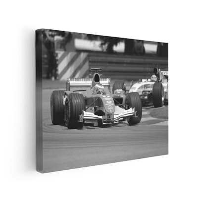 Course automobile