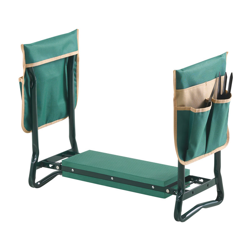 Banc de jardin pliant en EVA Garden