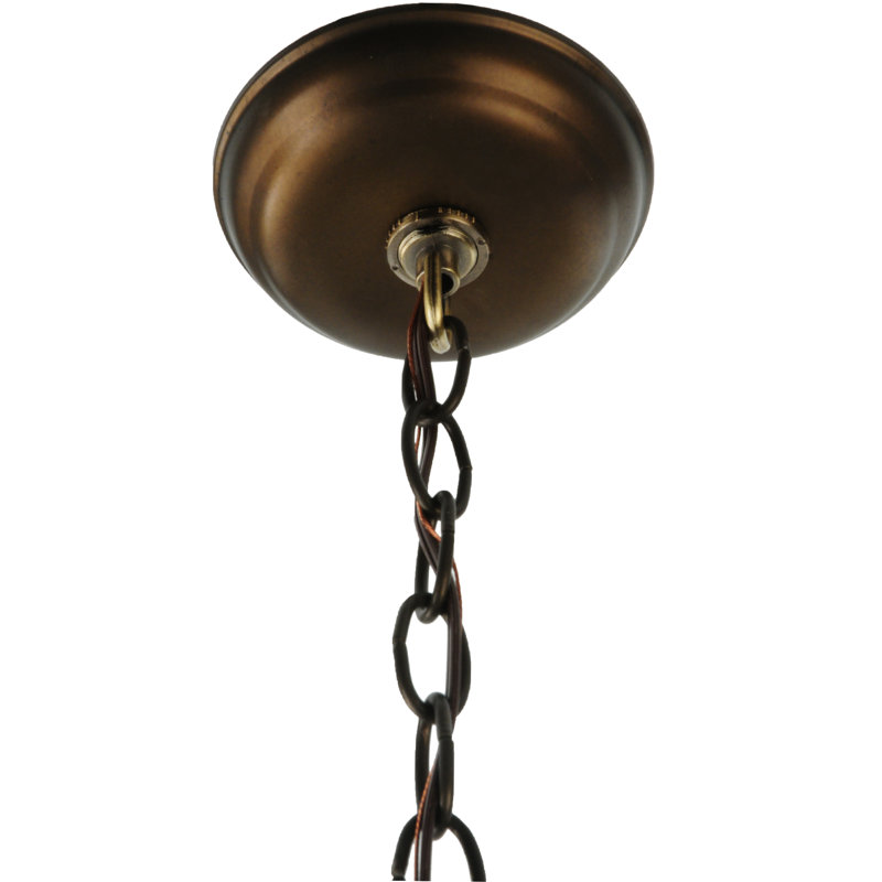 Rustic Lodge 1 - Light Pendant