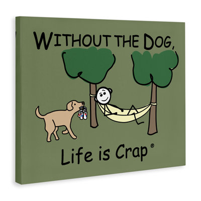 «Life Crap Sans Dog» par LIC