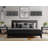 13" Large Foldable Storage Cubes with Handles 1 Piece, Gray-1986152537