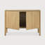Pi 47'' W Solid Wood Server-1204827292