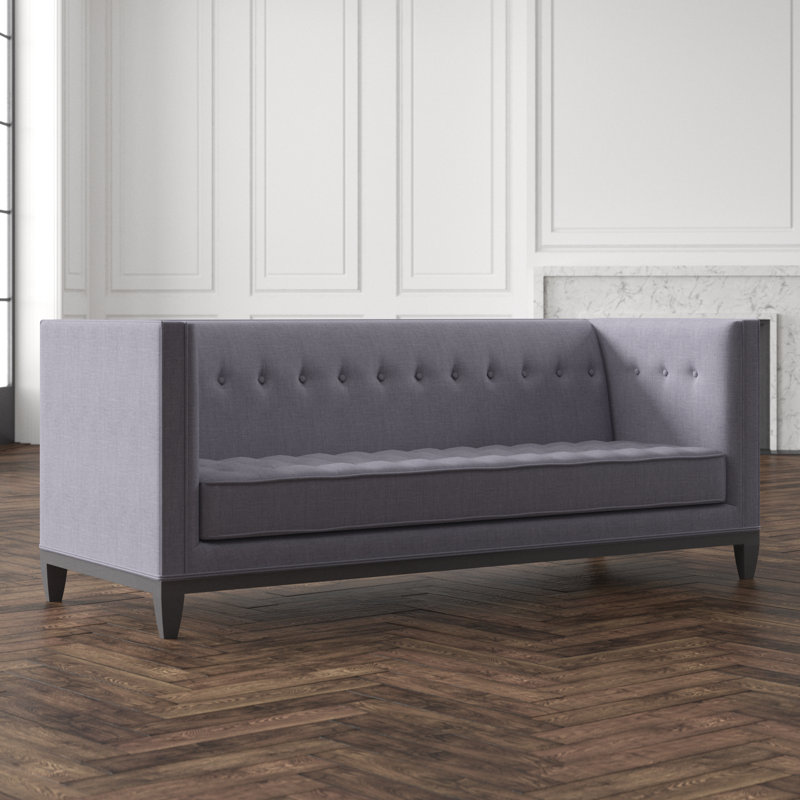 Sofa, Memphis Beach, French Ivory