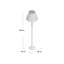 Amboyer 169cm Traditional Floor Lamp Set-10770167