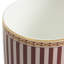 Splendour Red Mug 9.1floz, Set of 2