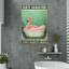 Flamant rose, "Nu" - 1 pièce, impression rectangulaire-636548248