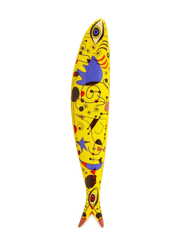 Constelation sardine par José Serrano