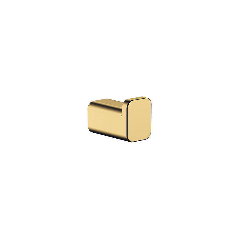 Hansgrohe AddStoris Single Hook, Brushed Bronze