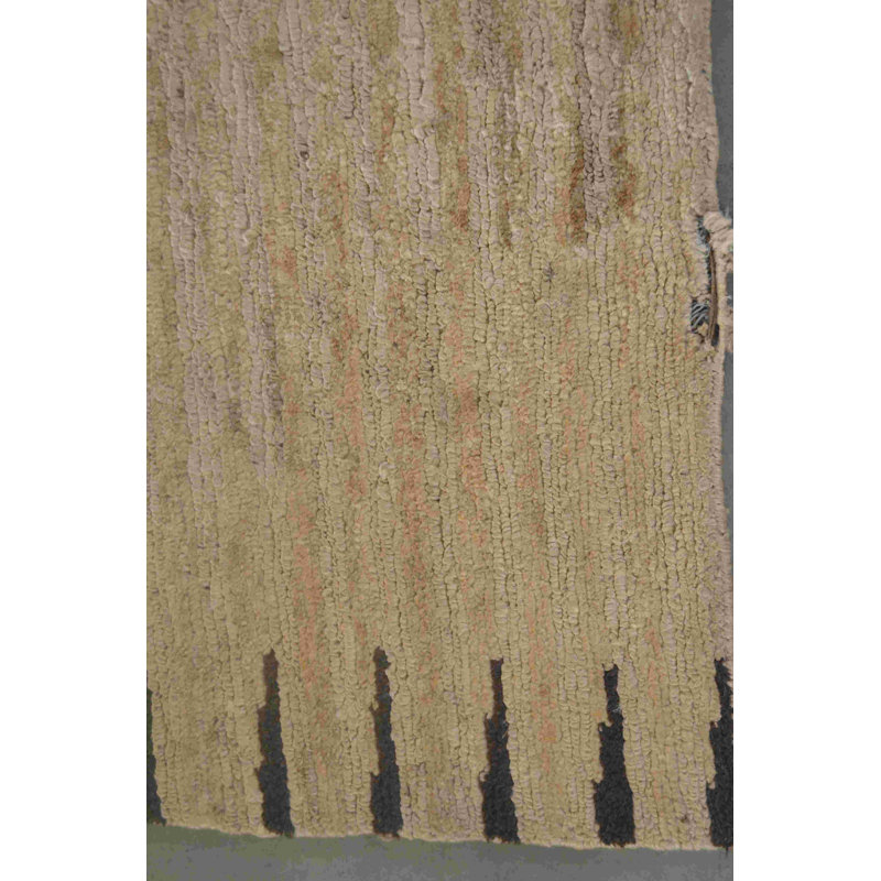 Jute / Sisal Area Rug in Beige
