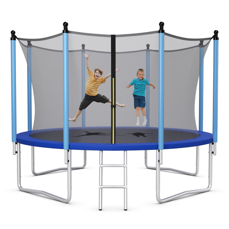 Marquand 12' Outdoor Trampoline