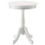 Table d'appoint ACME Alger, blanc-33419721-111570996