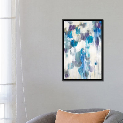 « life aquatique », impression sur toile