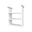 Tablette double avec tablettes réglables-26704182-26704177