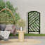 127Cm H x 61Cm W Metal Arched Trellis