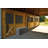 Biohort LeisureTime 210 Gallon Water Resistant Metal Deck Box with Lock-94848103