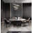 Korhonen 4-Light Brushed Nickel Dimmable LED Chandelier