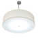Dimmable LED Drum Chandelier