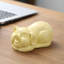 Figurine cochon en céramique - porcelaine Lucky Wealth-115587490