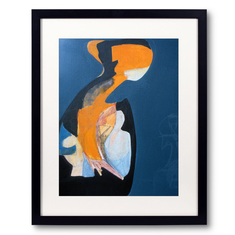 Matrix Print by Vivienne Andres, 32" H x 24" W