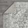 Raghdah Oriental Indoor Rug