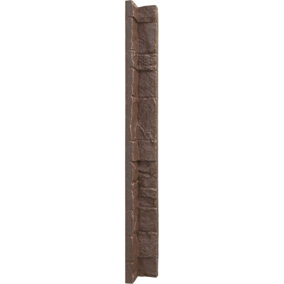Universal Inside Corner for EverStone Faux Stone Siding Panels
