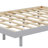 Karline Wooden Floating Platform Bed Frame-2005070743-2046941504