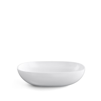 Belfry Bathroom Hadley 3840mm W Ceramic Oval Sink